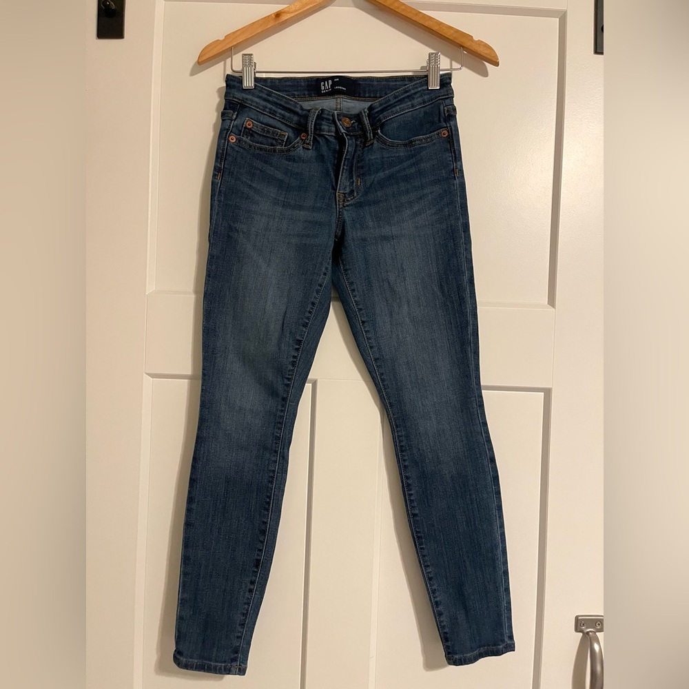GAP Denim Leggings